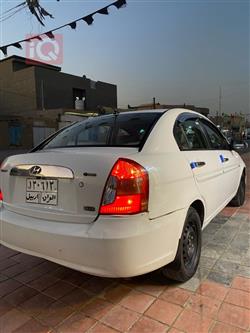 هیوندای ئەکسنت